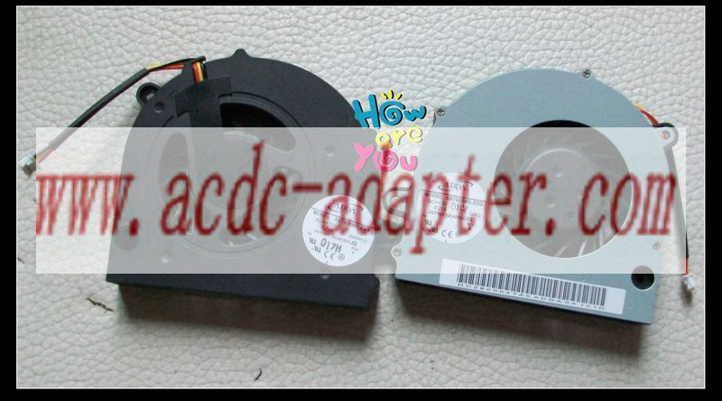 Acer Aspire 5532 5516 5517 CPU Cooling Fan
